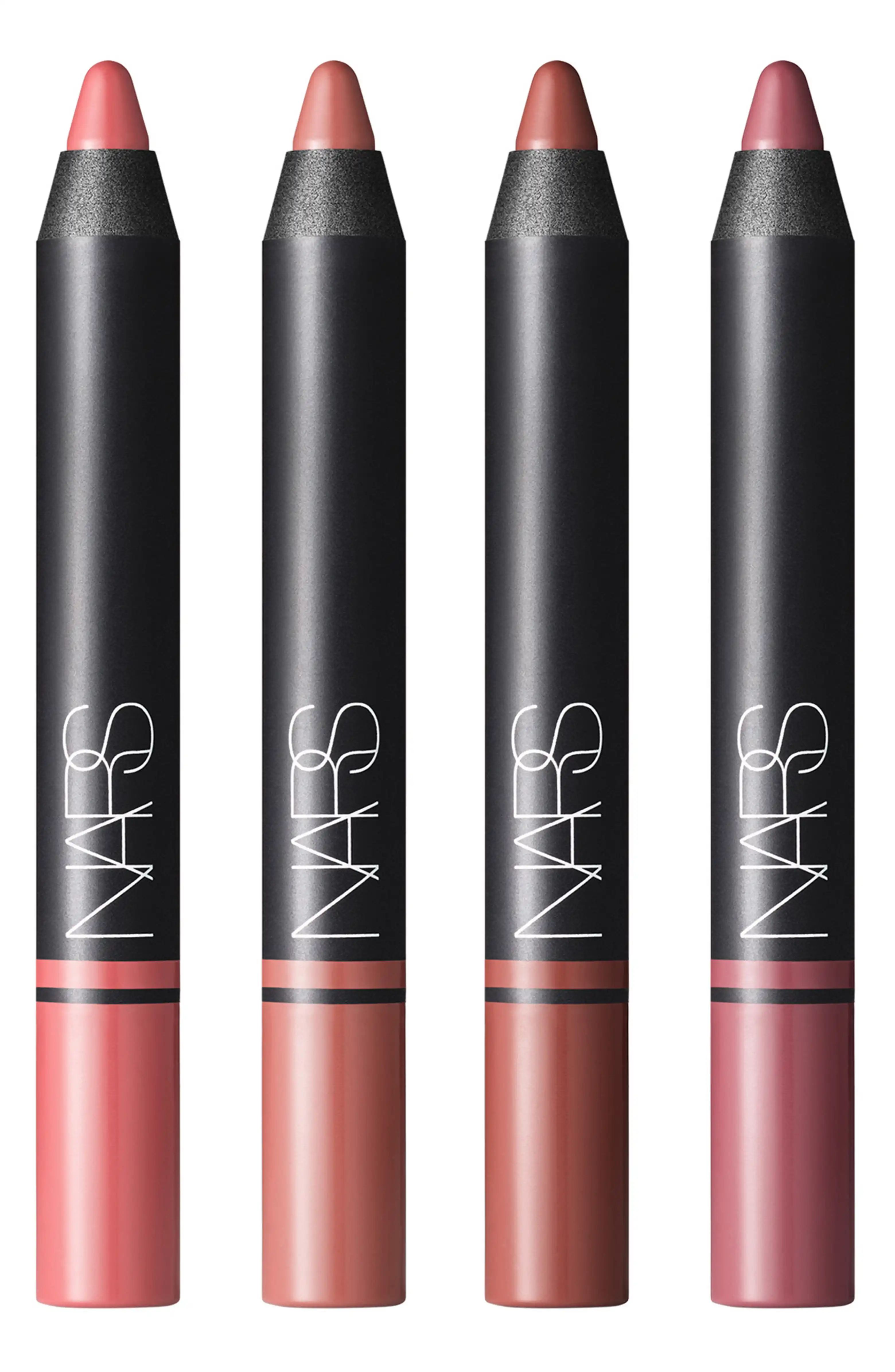 Naked Paradise Satin Lip Pencil Set | Nordstrom