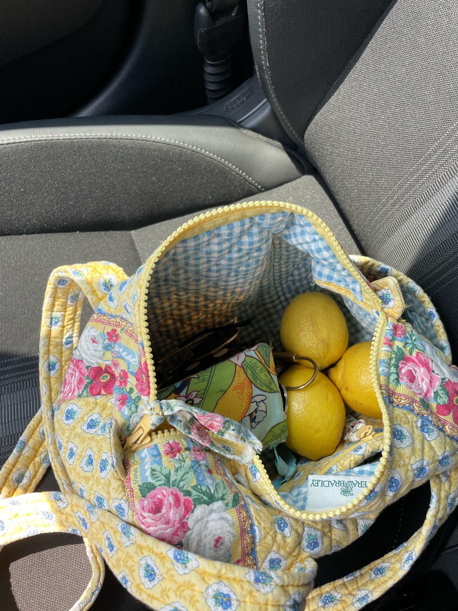 Itsliddystyle sharing Vera Bradley vintage shoulder bag. Vera bradley. Vera Bradley shoulder bag. Vera bradley bag. Summer handbag. Quilted bag. Quilted. 

#LTKFind #LTKSeasonal #LTKstyletip