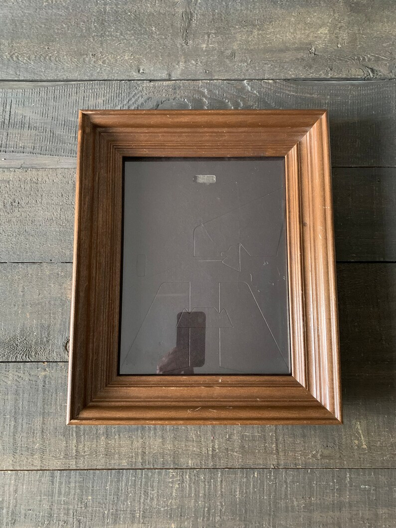 Vintage Picture Frame, Vintage Wood Frame, Farmhouse, Shabby Chic Frame, Picture Frame, Vintage F... | Etsy (CAD)