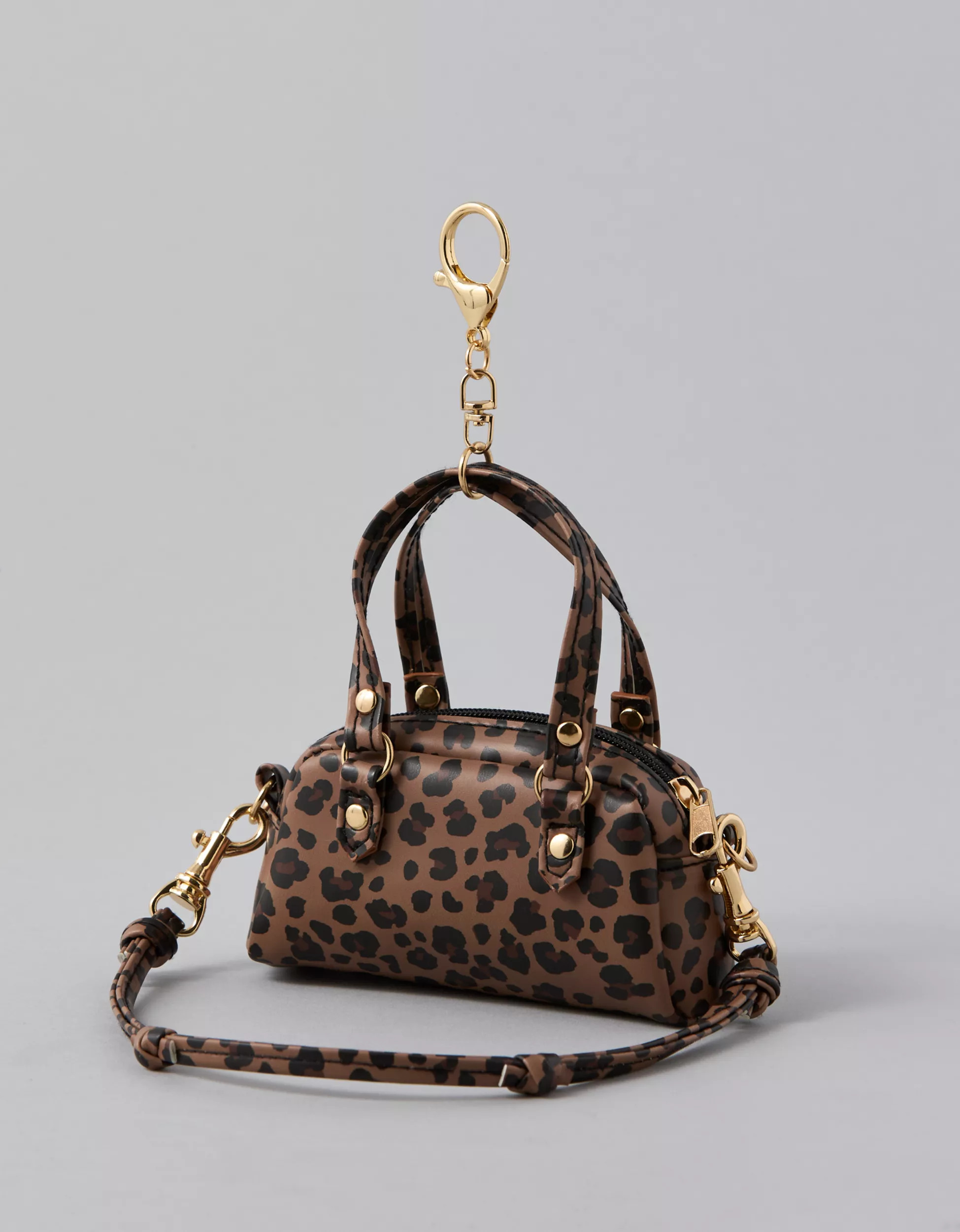 AE Mini Bag Keychain | American Eagle Outfitters (US & CA)