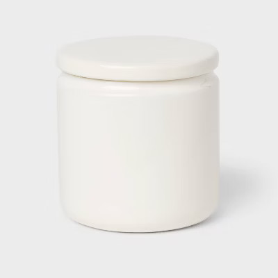 New Traditional Ceramic Bath Canister - Threshold™ | Target