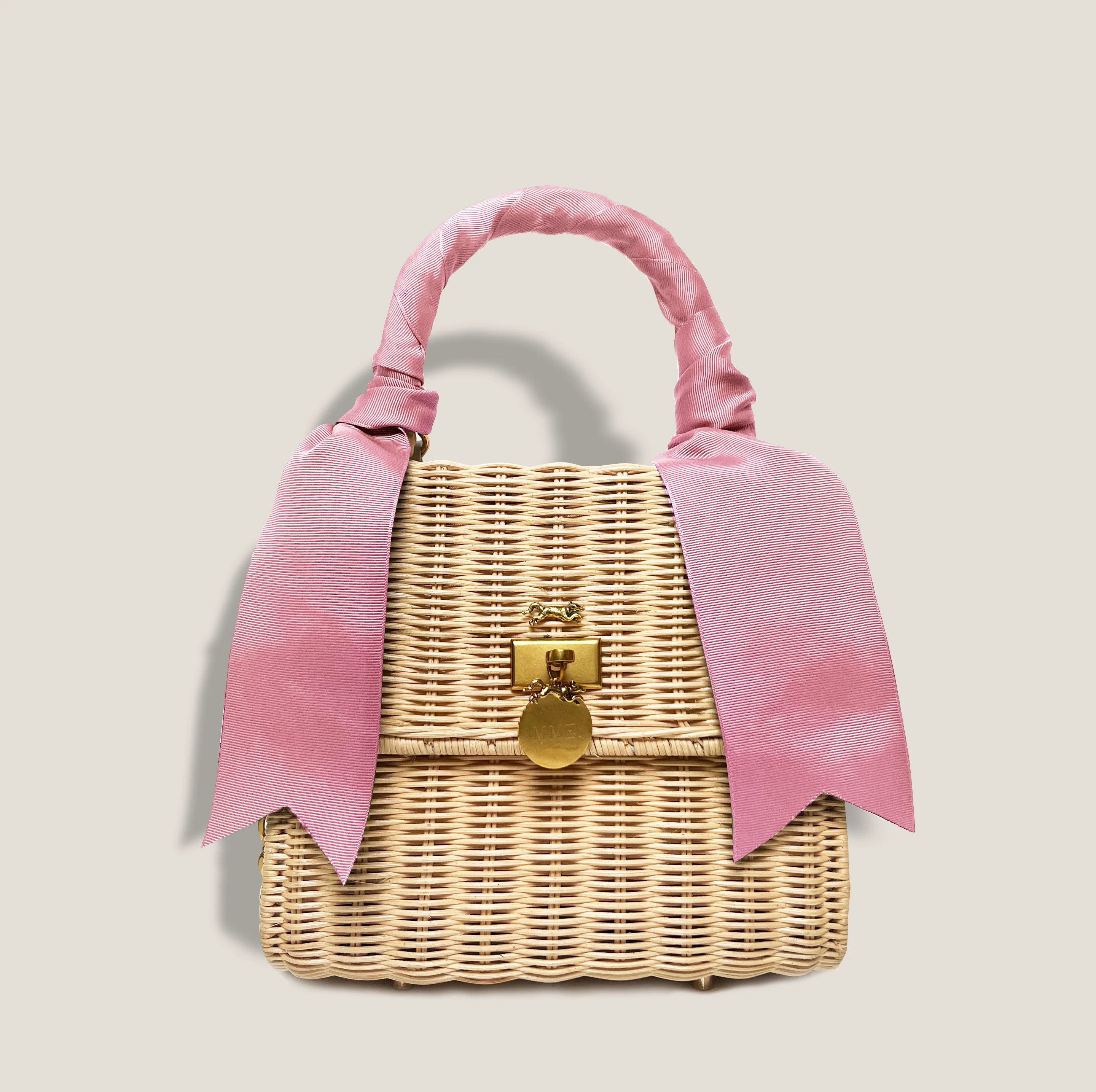 MEET JANE B. PETITE - ROSE* | MME.MINK