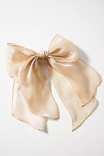 Bow Barette | Anthropologie (US)