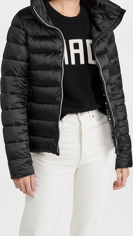 Elsie Short Puffer Jacket | Shopbop