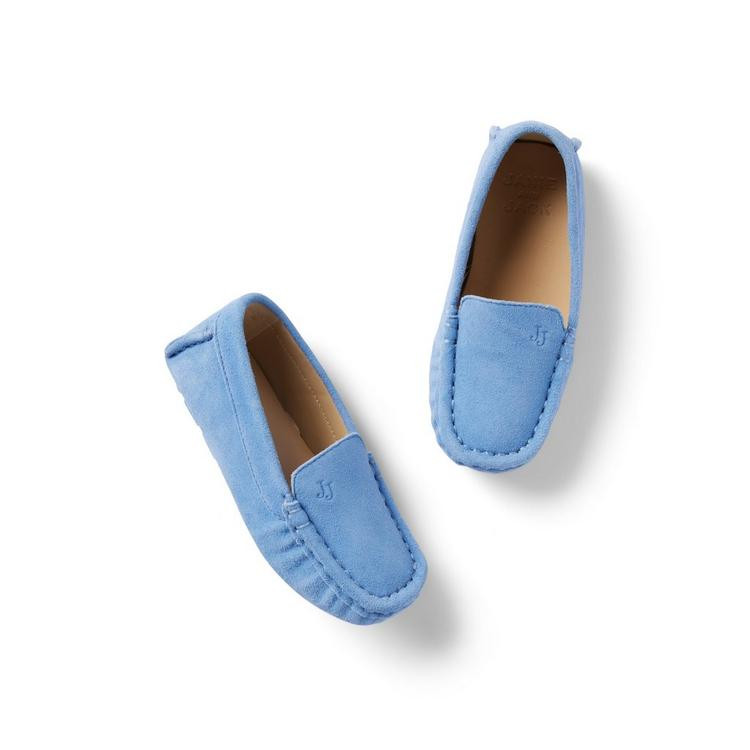 Suede Driving Shoe | Janie and Jack