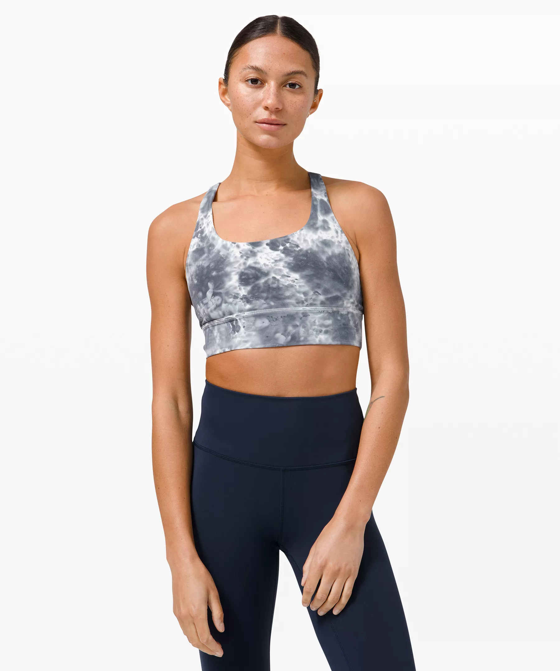 Energy Longline Bra Medium Support, B–D Cups | Lululemon (US)