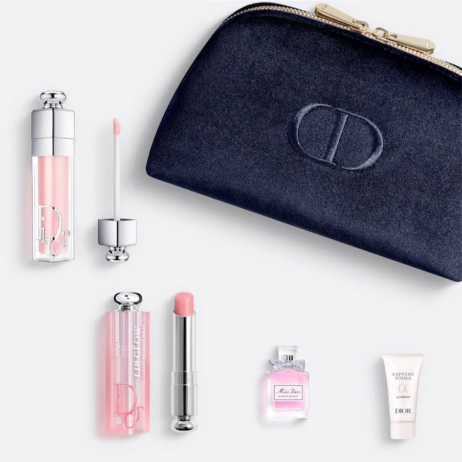 The perfect gift for a friend/sister/mom! Or yourself! 😉 Under $100 and the chic little case is perfect for travel. 

#LTKfindsunder100 #LTKHoliday #LTKGiftGuide