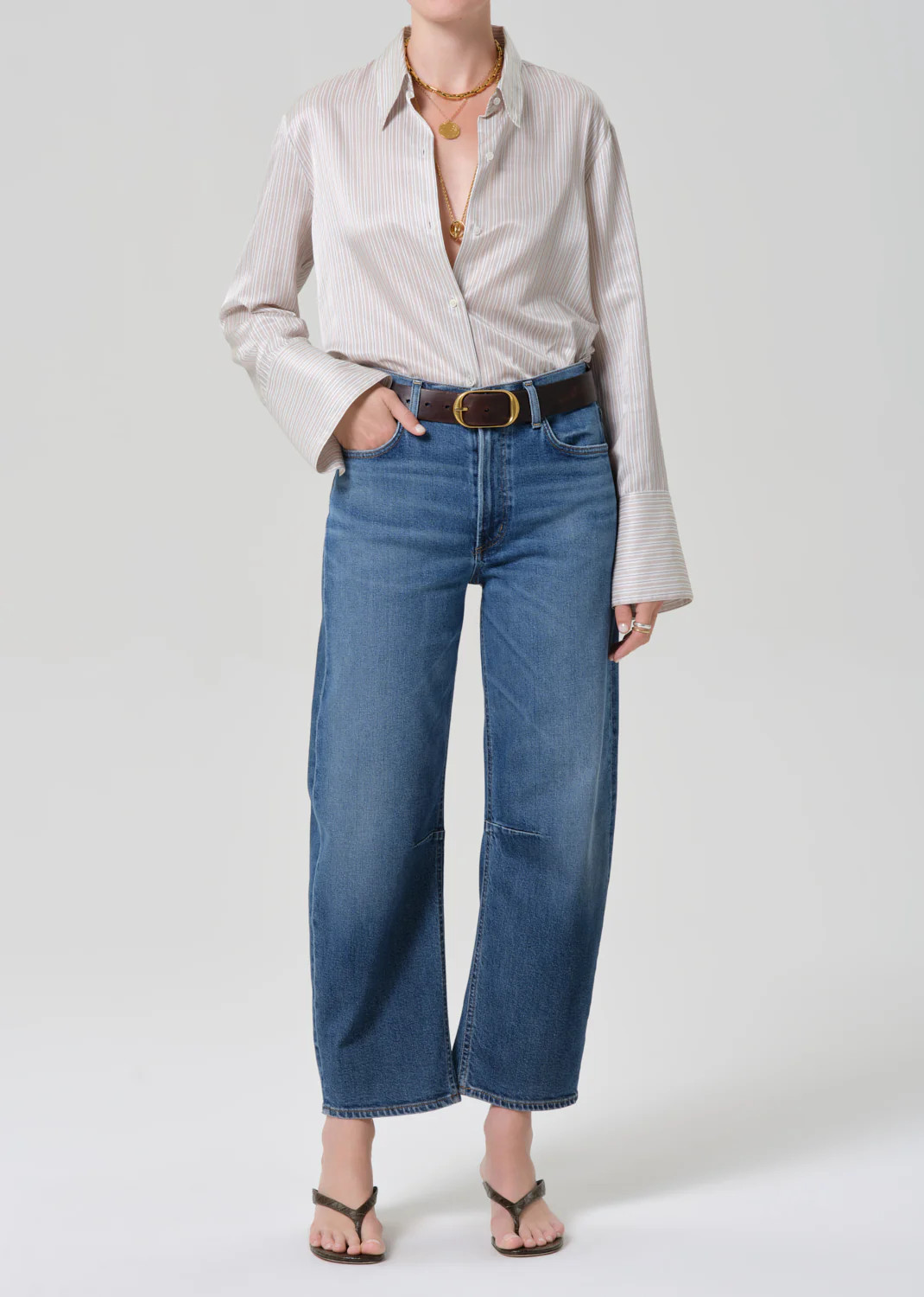 Petite Miro Relaxed Jean in Benson | Citizens of Humanity