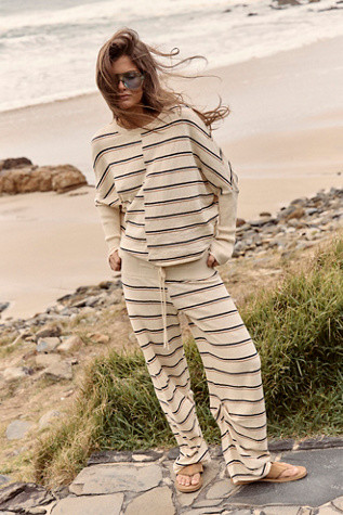 Sandstone Sweater Set | Free People (Global - UK&FR Excluded)