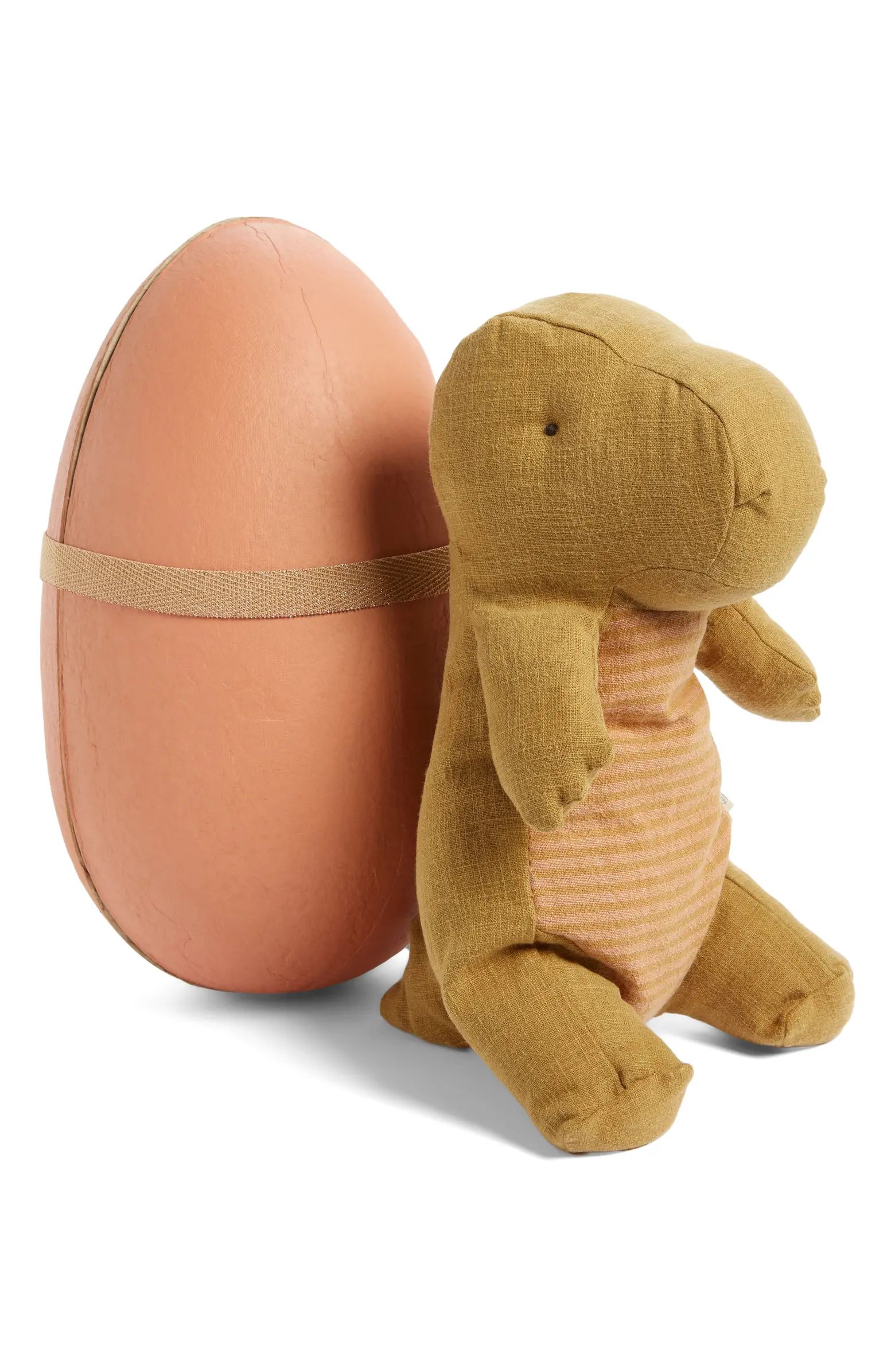 Maileg Medium Gantosaurus in Egg Plush Toy | Nordstrom | Nordstrom