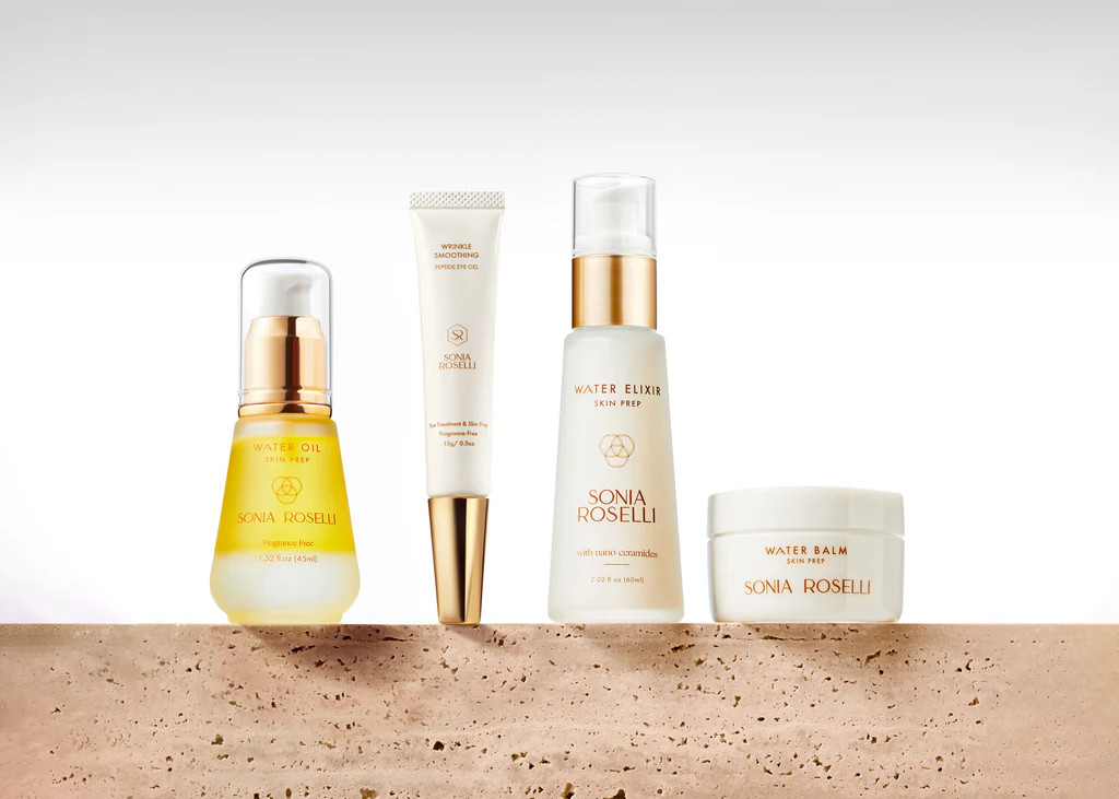 Ageless Beauty Starter Kit | Sonia Roselli Beauty