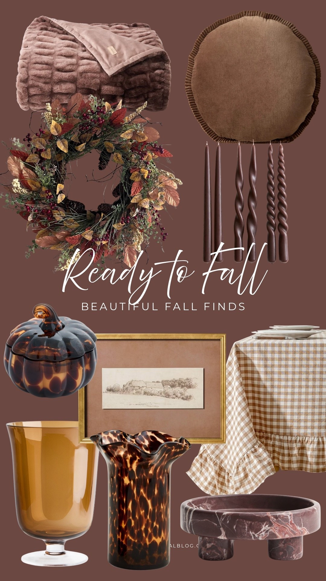 Beautiful fall finds starting at $11!!

#LTKHome #LTKSeasonal