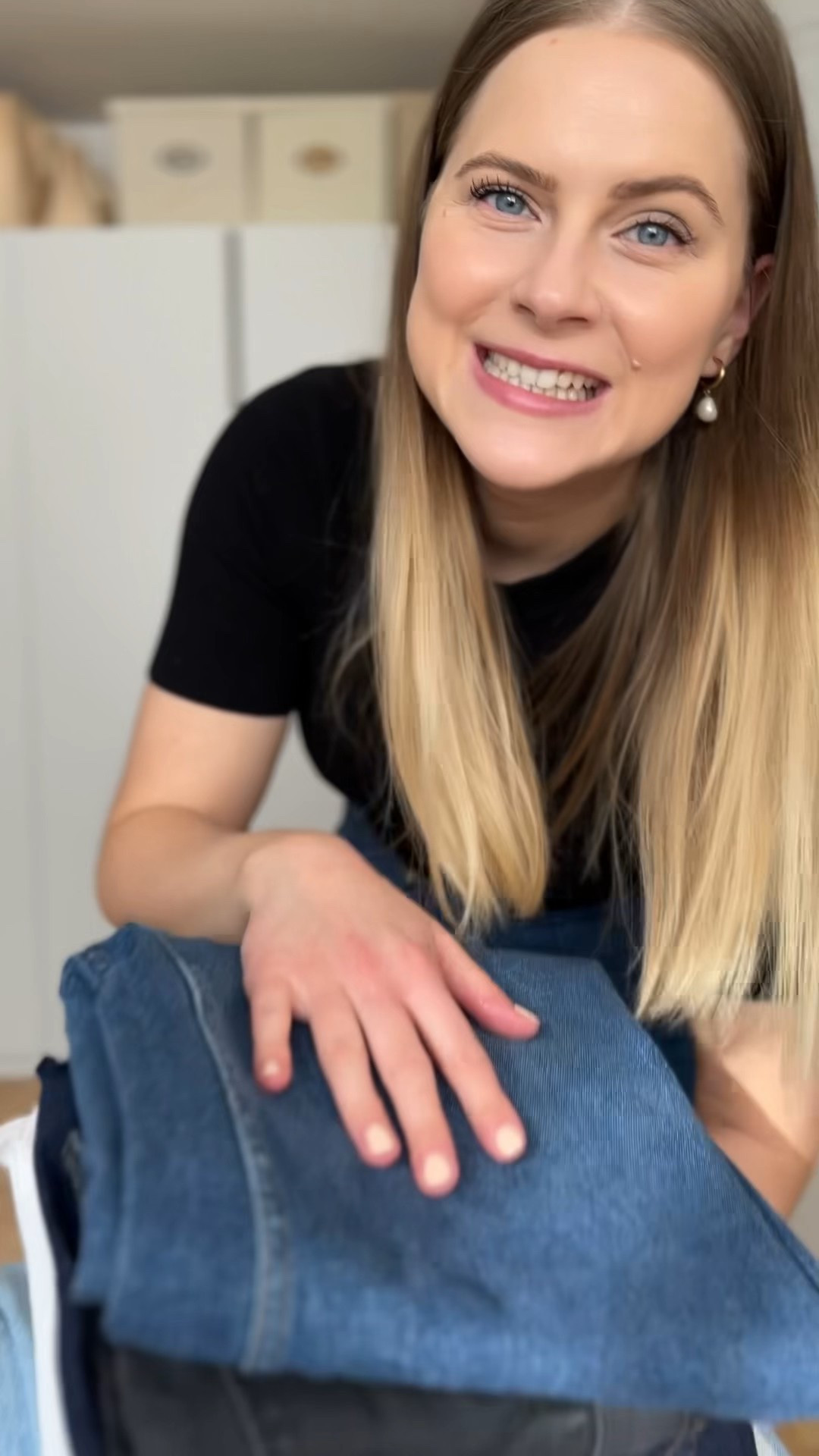 On crée ensemble une garde-robe capsule parfaite, épisode 3 : les jeans 👖  

#LTKpetite #LTKfrance #LTKstyletip