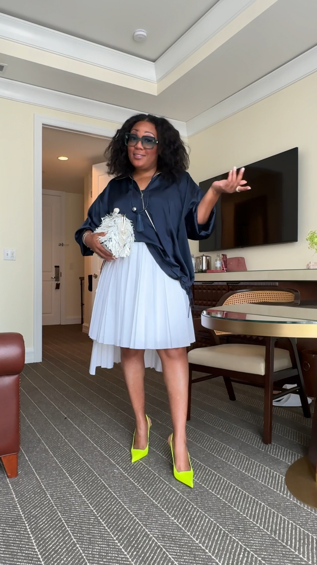 GRWM Texas Fashion Week

#LTKgrwm #LTKMidsize #LTKdayinmylife