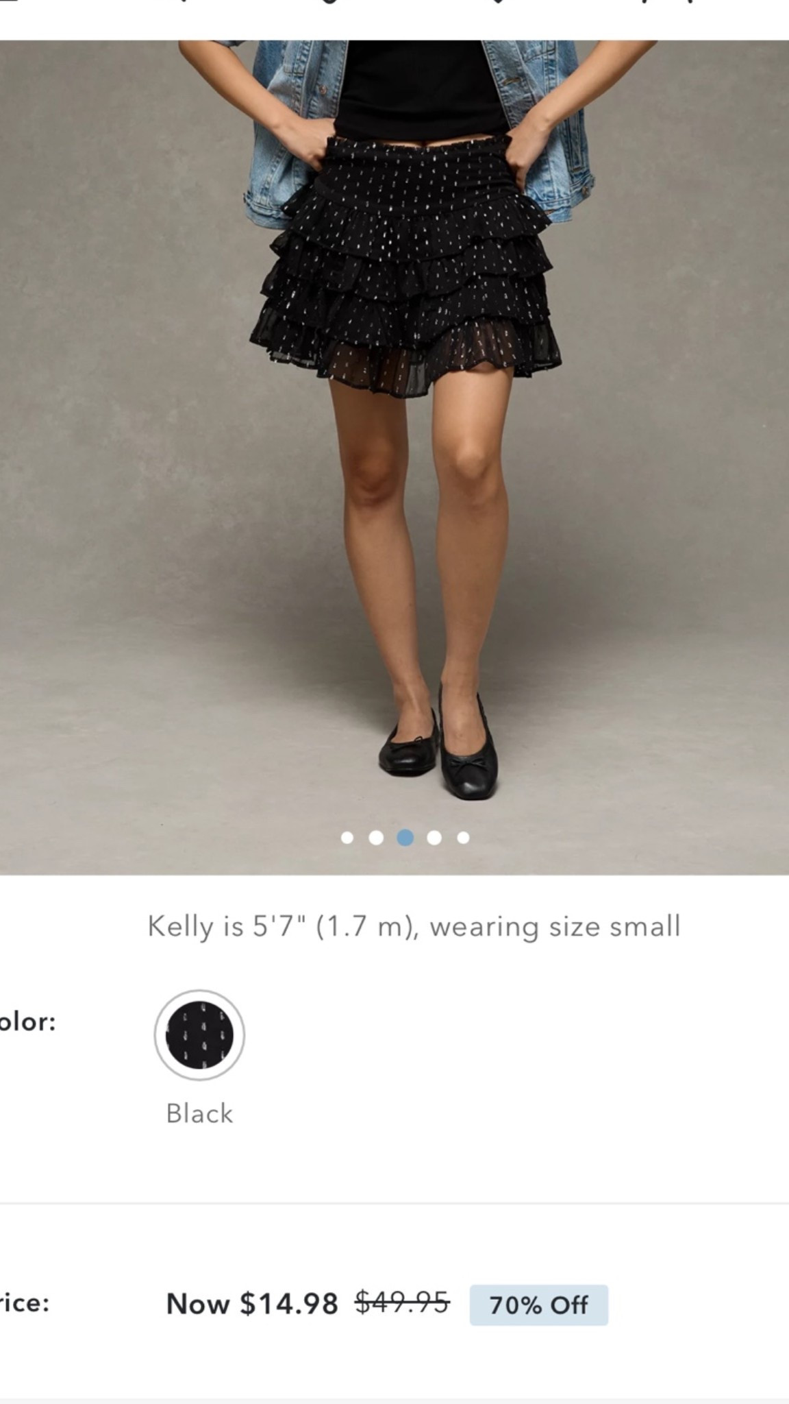 Mini skirt 70% off at aerie
#LTKdayinmylife
#LTKmomlife
#LTKmorningroutine
#LTKootd
#LTKgrwm
#LTKSeasonal 
#LTKWorkwear 
#LTKmomlife
