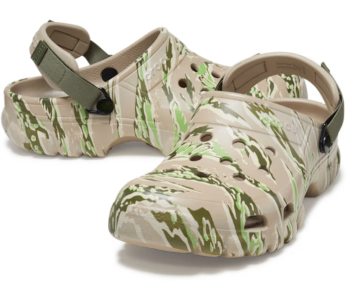 Offroad Sport Camo Clog | Crocs (US)