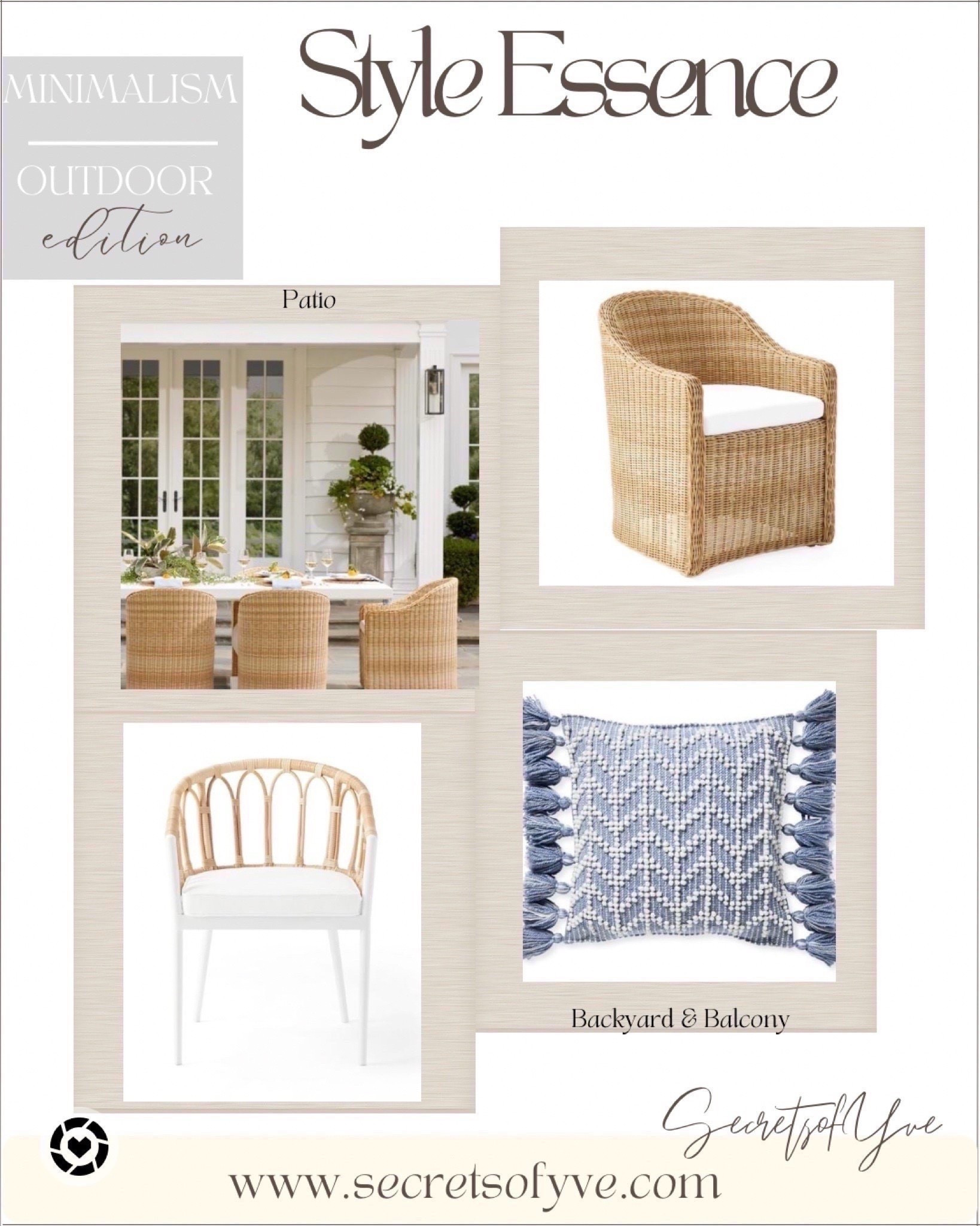 Secretsofyve: Home decor, outdoor living. 
#Secretsofyve #ltkgiftguide
Always humbled & thankful to have you here.. @serena&lily @potterybarn @target
CEO: PATESI Global & PATESIfoundation.org
 #ltkwatchnow @secretsofyve : where beautiful meets practical, comfy meets style, affordable meets glam with a splash of splurge every now and then. I do LOVE a good sale and combining codes! #ltkstyletip #ltksalealert #ltku #ltkfindsunder100 #ltkfindsunder50 #ltkparties secretsofyve

#LTKSeasonal #LTKHome #LTKWedding