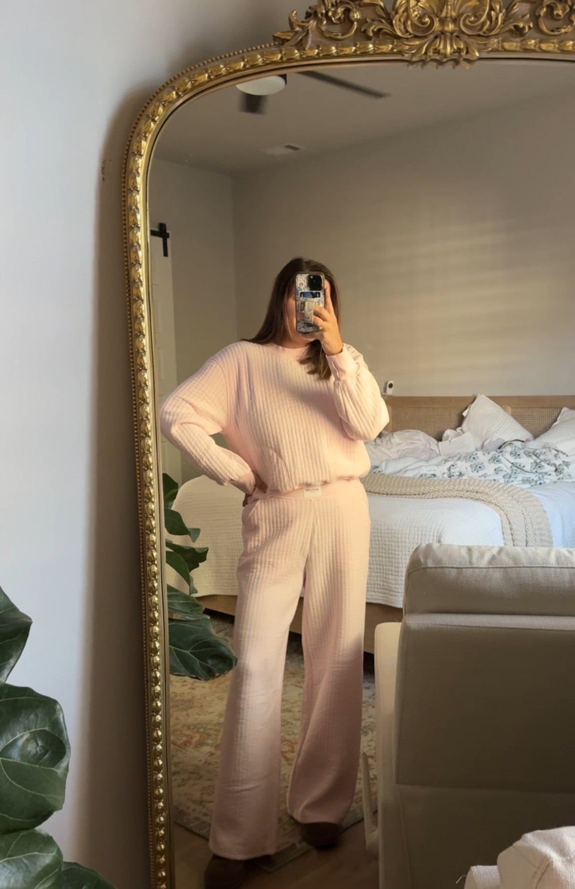 Will be so cute for spring. We love a matching pink set. Medium 

#LTKMidsize #LTKActive #LTKmomlife