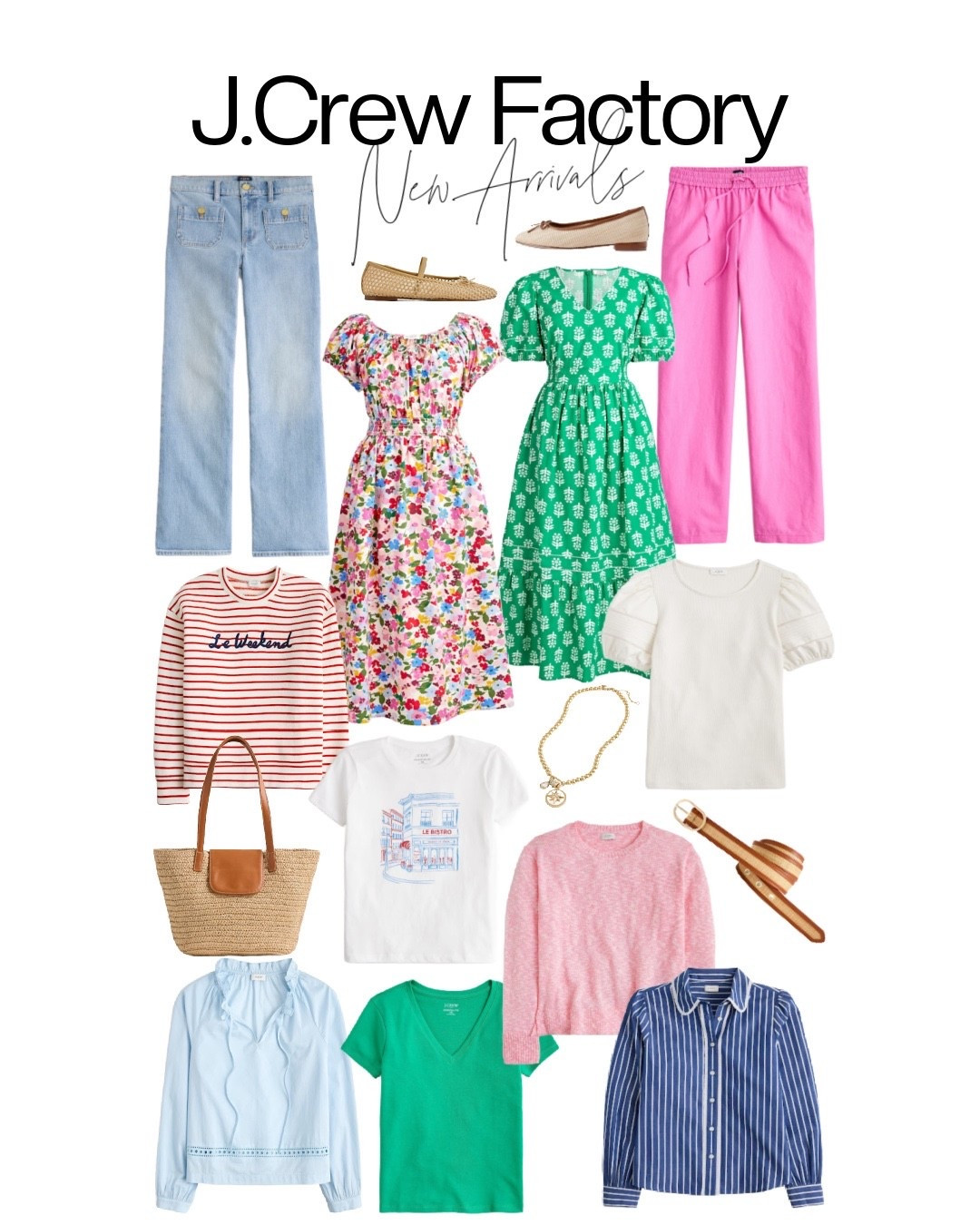 New Spring Picks!🌷

#LTKOver40 #LTKSeasonal