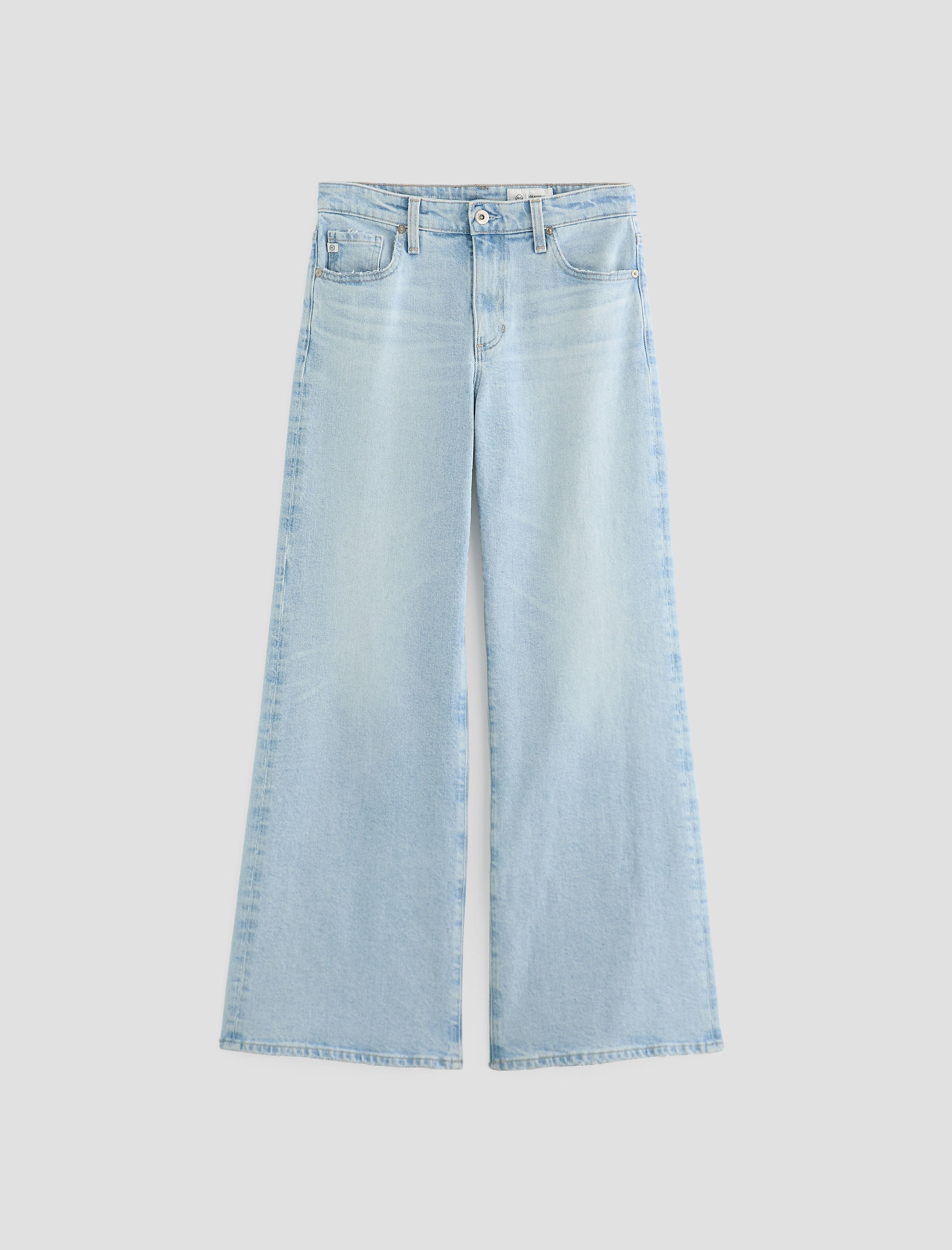 Saige Wide Leg | AG Jeans