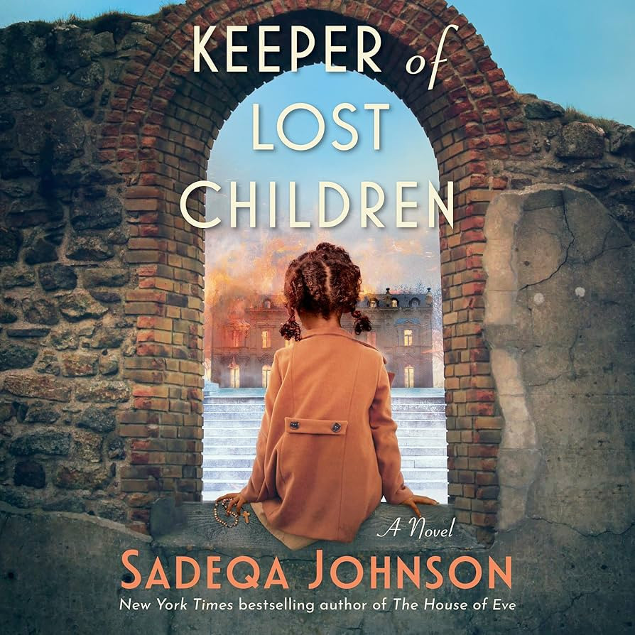 Keeper of Lost Children | Amazon (US)