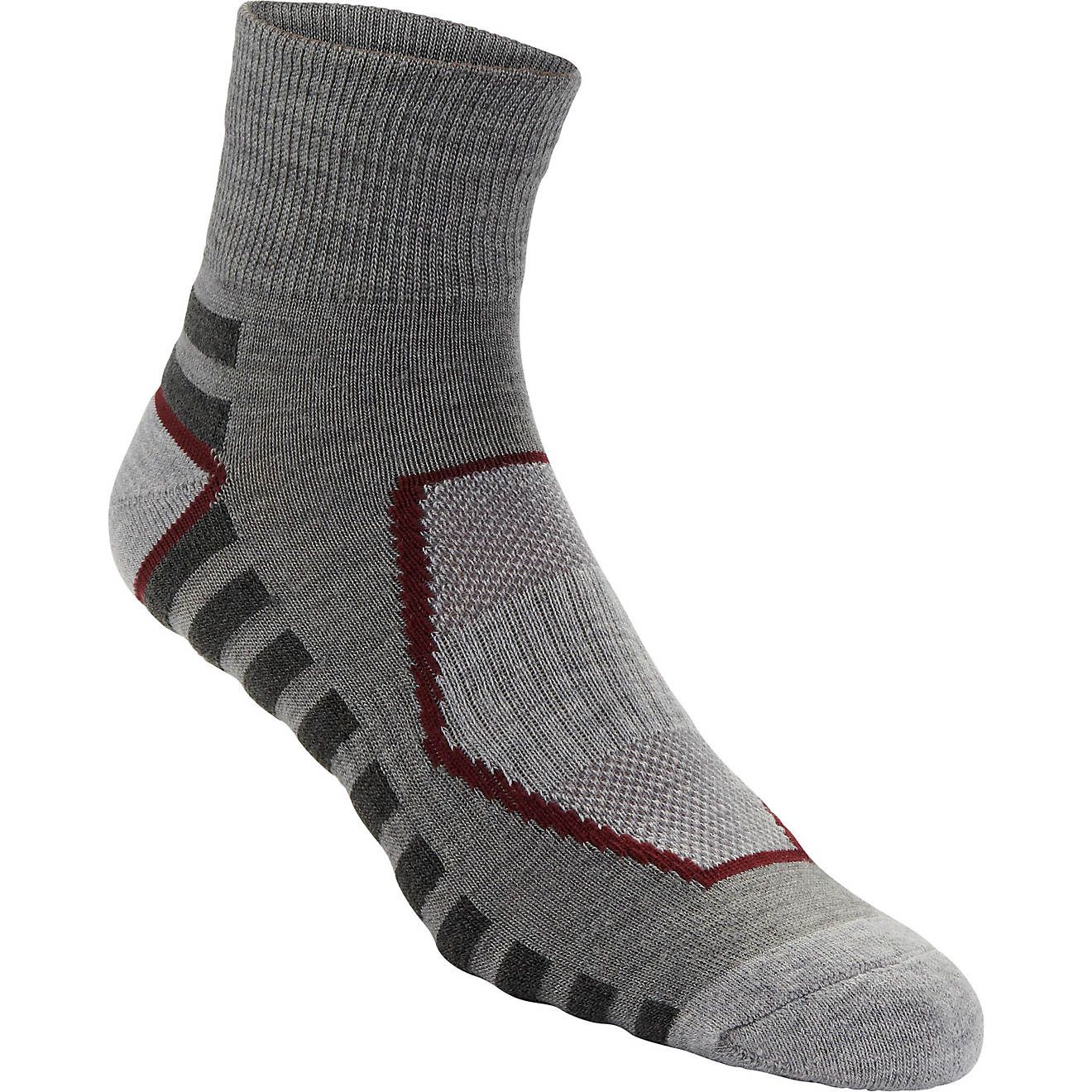 Magellan Outdoors Antifriction Hiking Quarter Socks 2 Pack | Academy Sports + Outdoor Affiliate