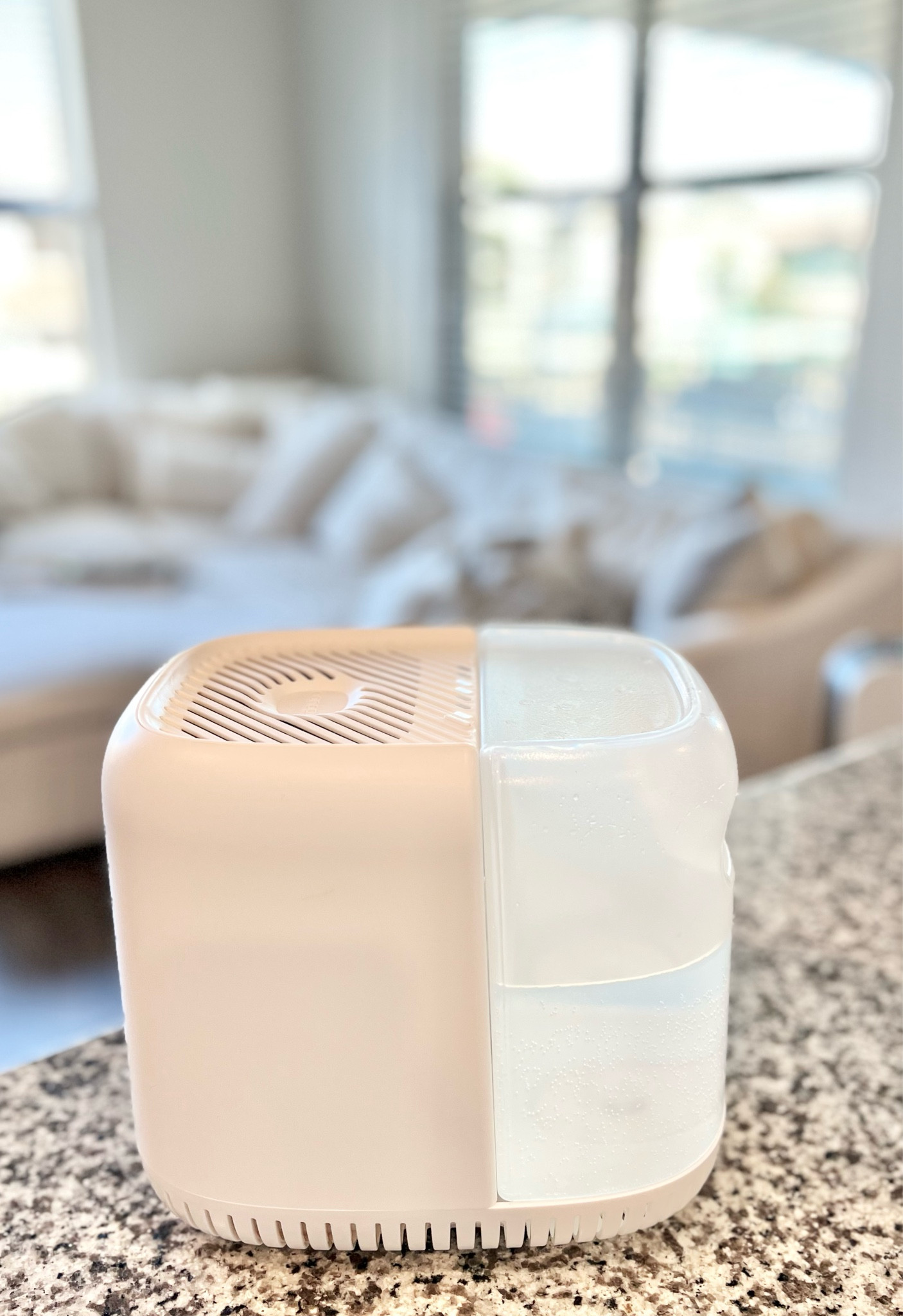 I’m obsessed with this humidifier and it’s the only one that doesn’t mold, also has dishwasher safe parts ti make it super easy to clean. I get the filters on subscription so I don’t have to think about anything. 🙌🏼

#LTKhome #LTKCyberweek #LTKsalealert