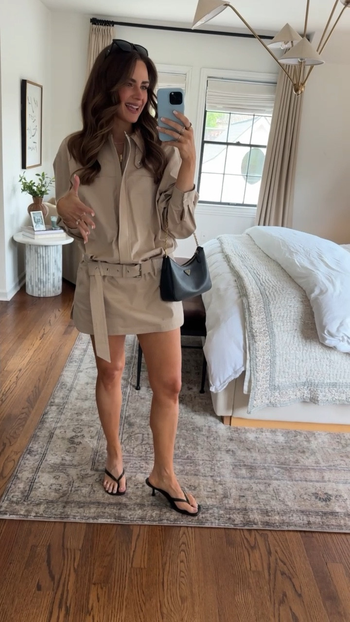 OOTD✨
Trench Dress - S


#LTKootd #LTKgrwm