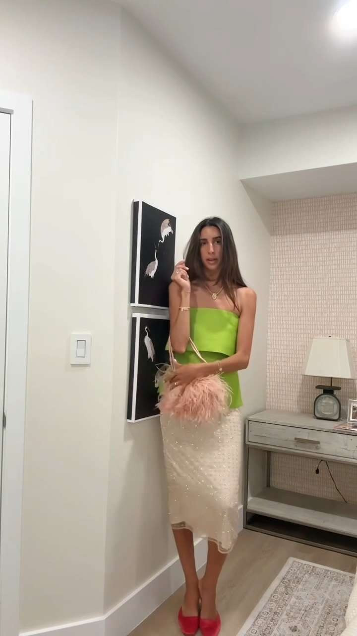 Play it safe or pop of color? 

 #LTKootd #LTKSeasonal