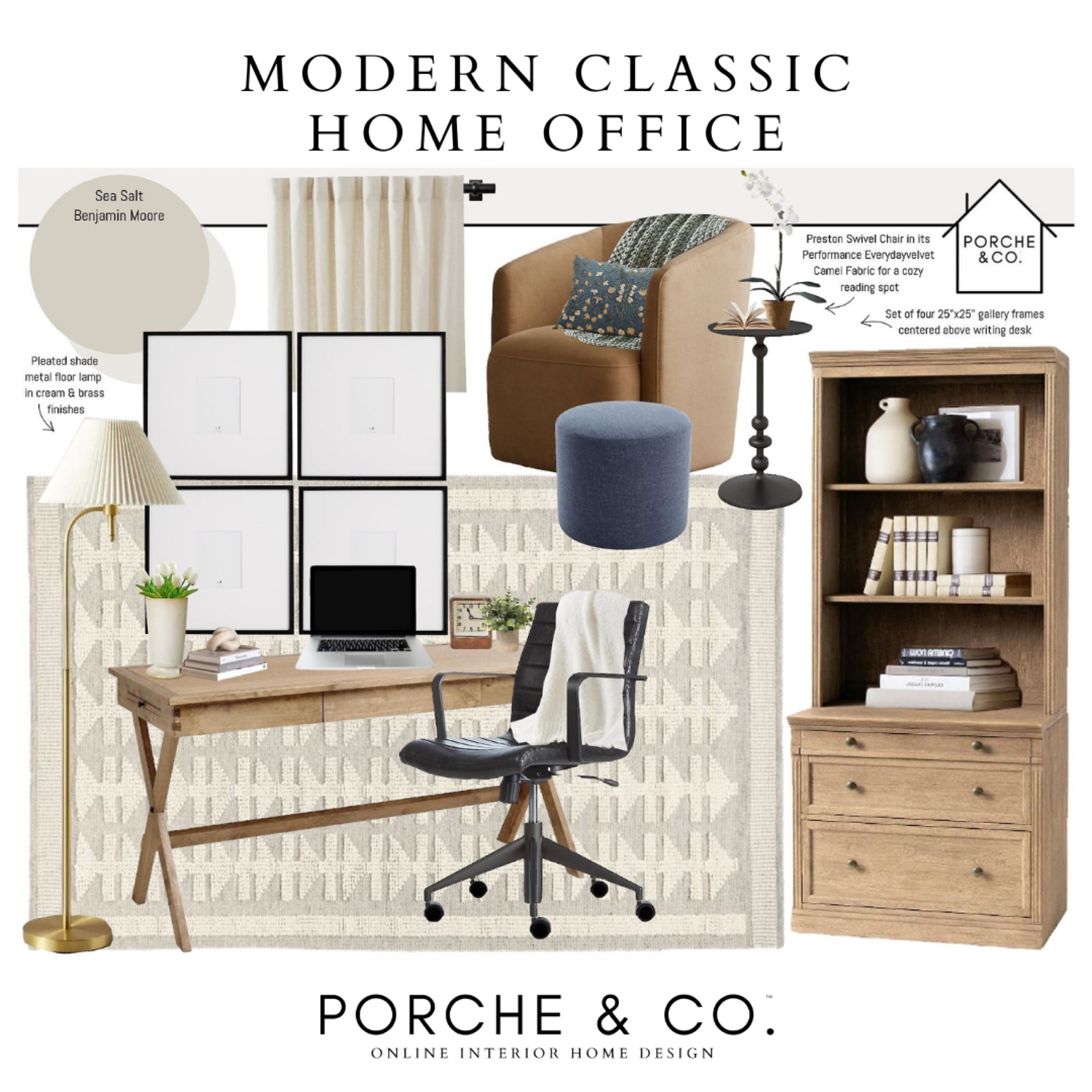 Office inspo, office mood board, home office design, office decor, home office 

#LTKstyletip #LTKhome #LTKsalealert