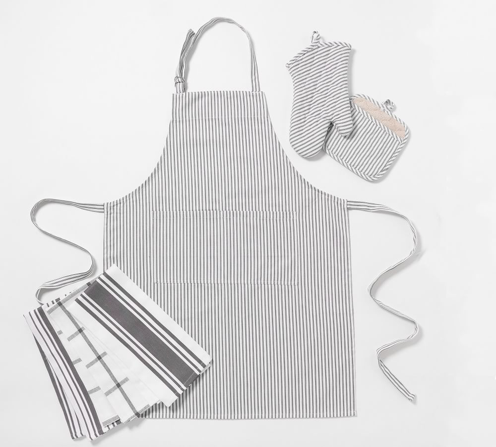 Kitchen Linen Essentials Set | Pottery Barn (US)