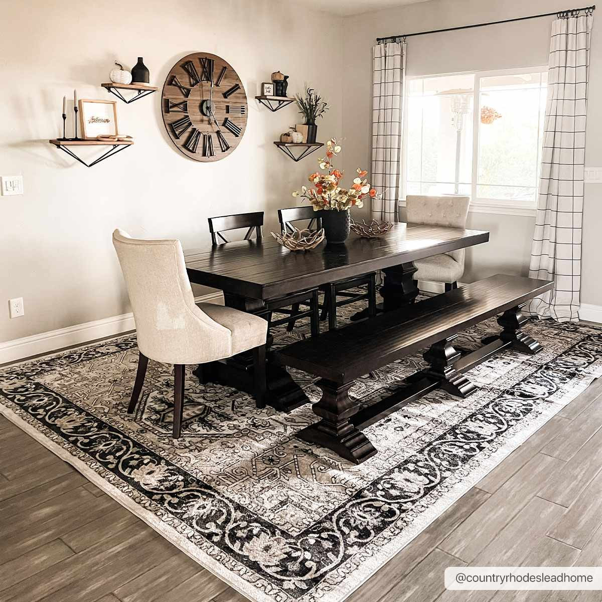 Cabacungan Washable Area Rug | Boutique Rugs