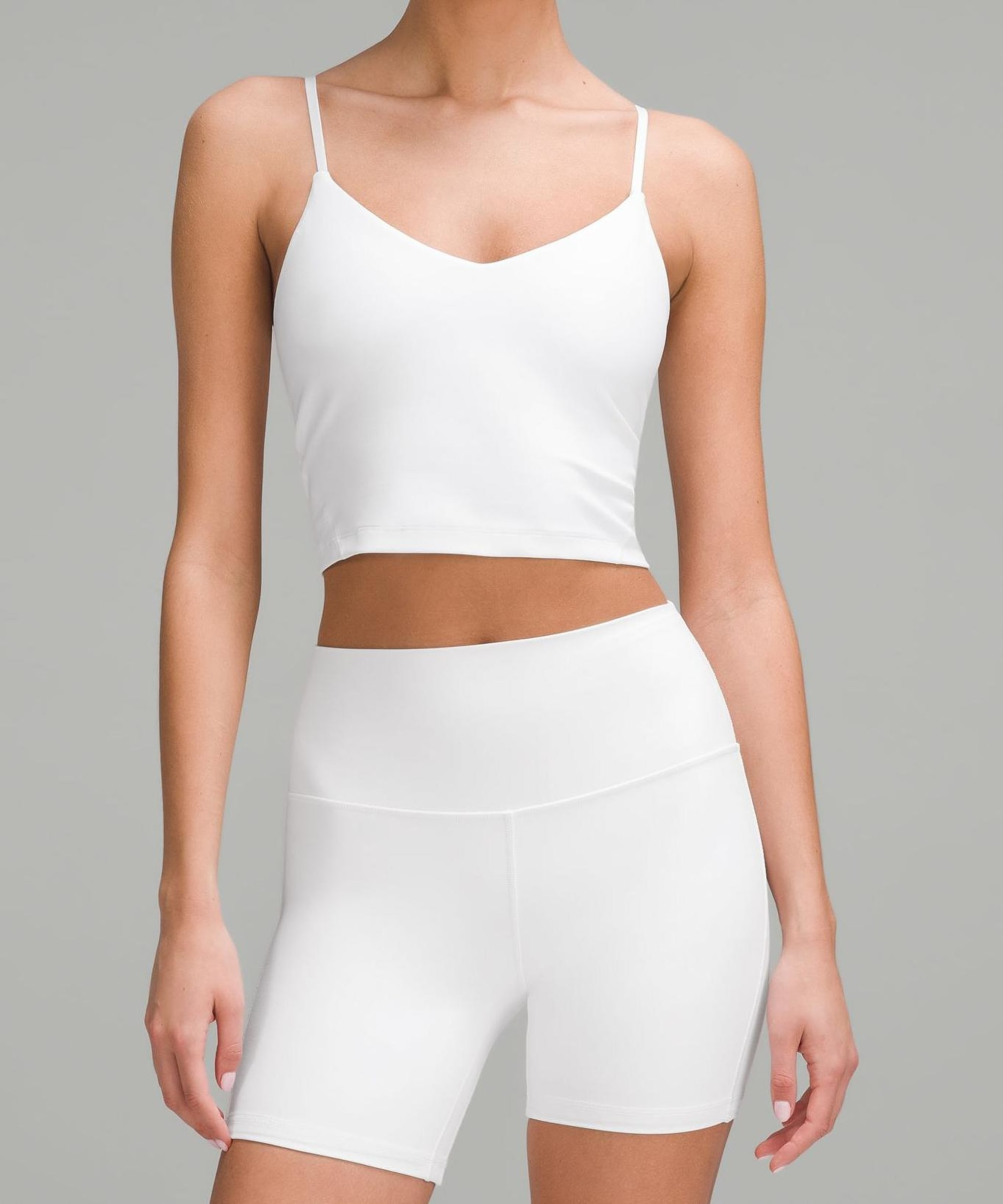 lululemon Align™ Cropped Cami Tank Top A/B - Resale | Lululemon (US)