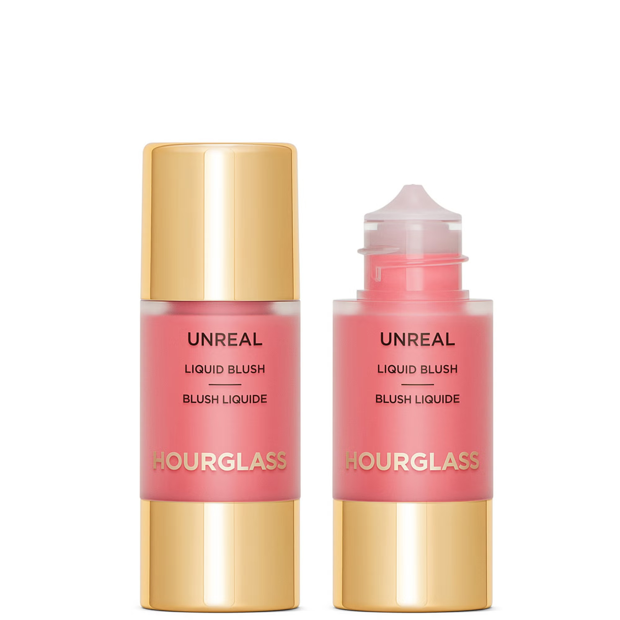 Hourglass Unreal Liquid Blush 10.3ml (Various Shades) | Cult Beauty
