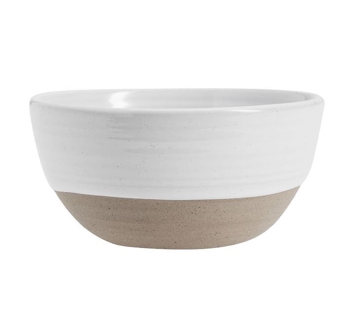 Quinn Handcrafted Stoneware Soup Bowls | Pottery Barn (US)