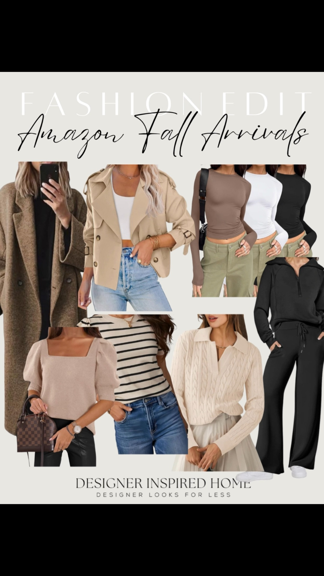 Amazon Fall fashionn

#LTKFindsUnder50 #LTKStyleTip #LTKOver40