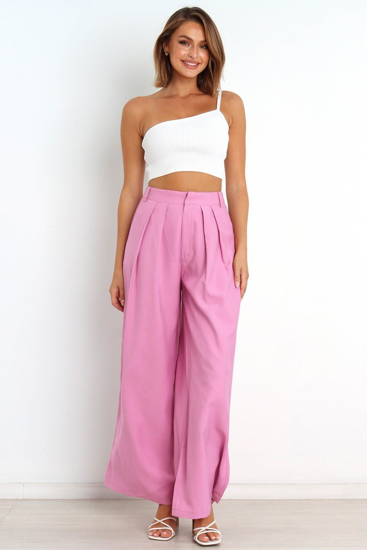 Alexa Pant - Pink | Petal & Pup (US)