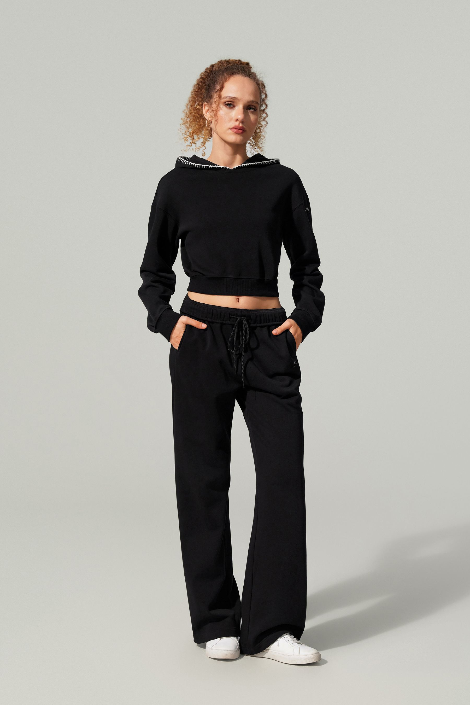 Seamflow Stride Sweatpants | LilySilk
