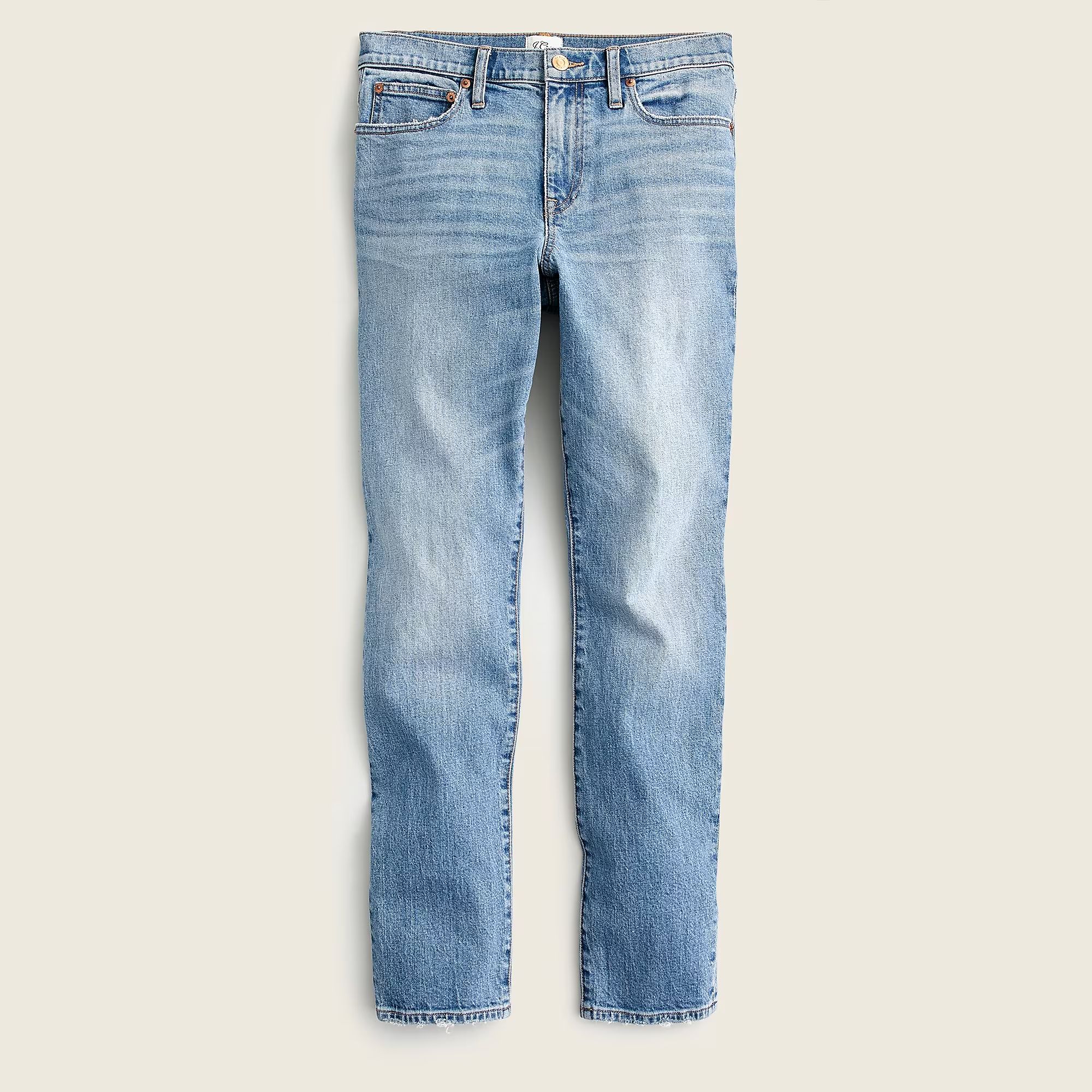 Slim boyfriend jean in Tea Time wash | J.Crew US