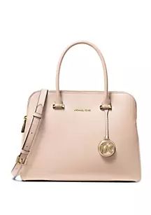 MICHAEL Michael Kors
Houston Mid Double Zip Satchel | Belk