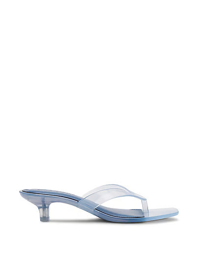 Steve Madden Tracie Jelly Kitten Heels, Blue, 08 - Women's - PINK | Victoria's Secret (US / CA )