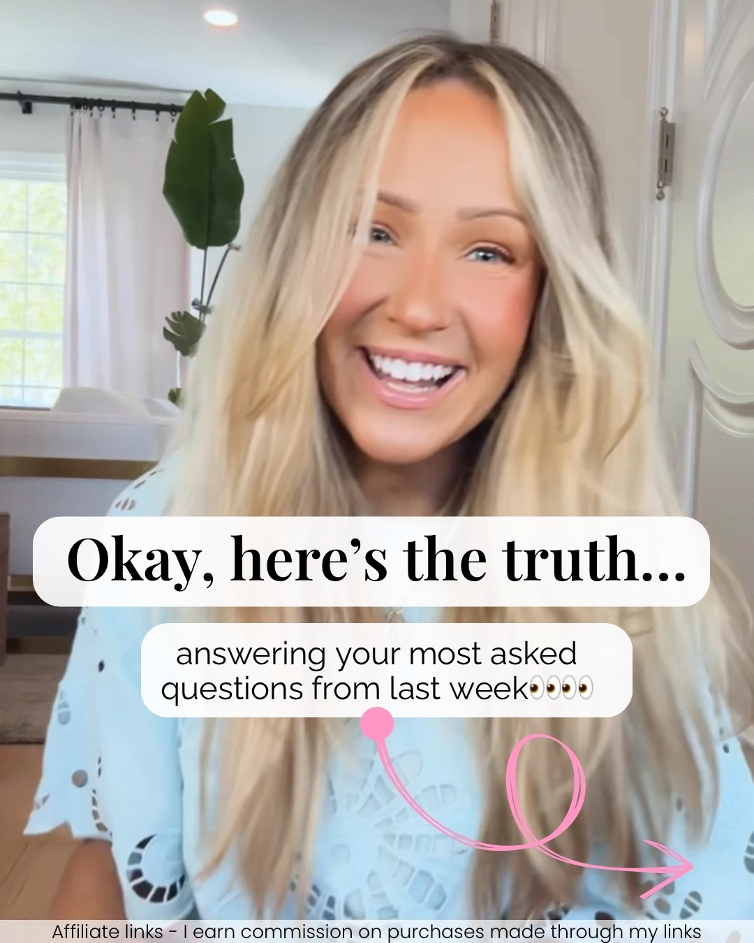 Affiliate links - I earn commission on purchases made through my links | everyday sandals, self tanner, summer top, sun dress