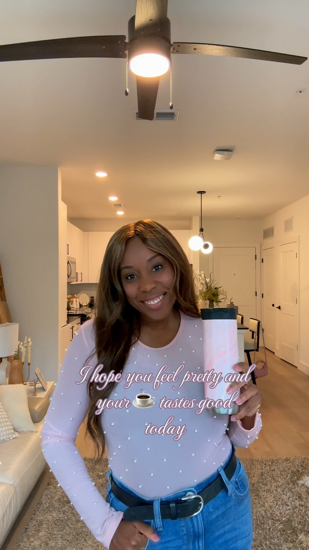 Not too cool for a fun mesh top! Add a blazer for the complete look 💕

#LTKFindsUnder100 #LTKStyleTip