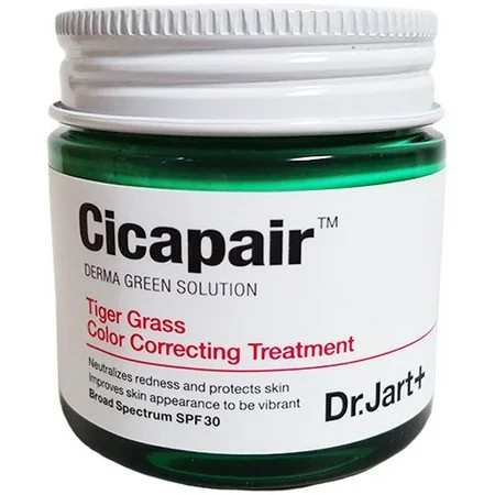 Dr. Jart+ Cicapair Tiger Grass Color Correcting Treatment SPF30_1.7oz | Walmart (US)