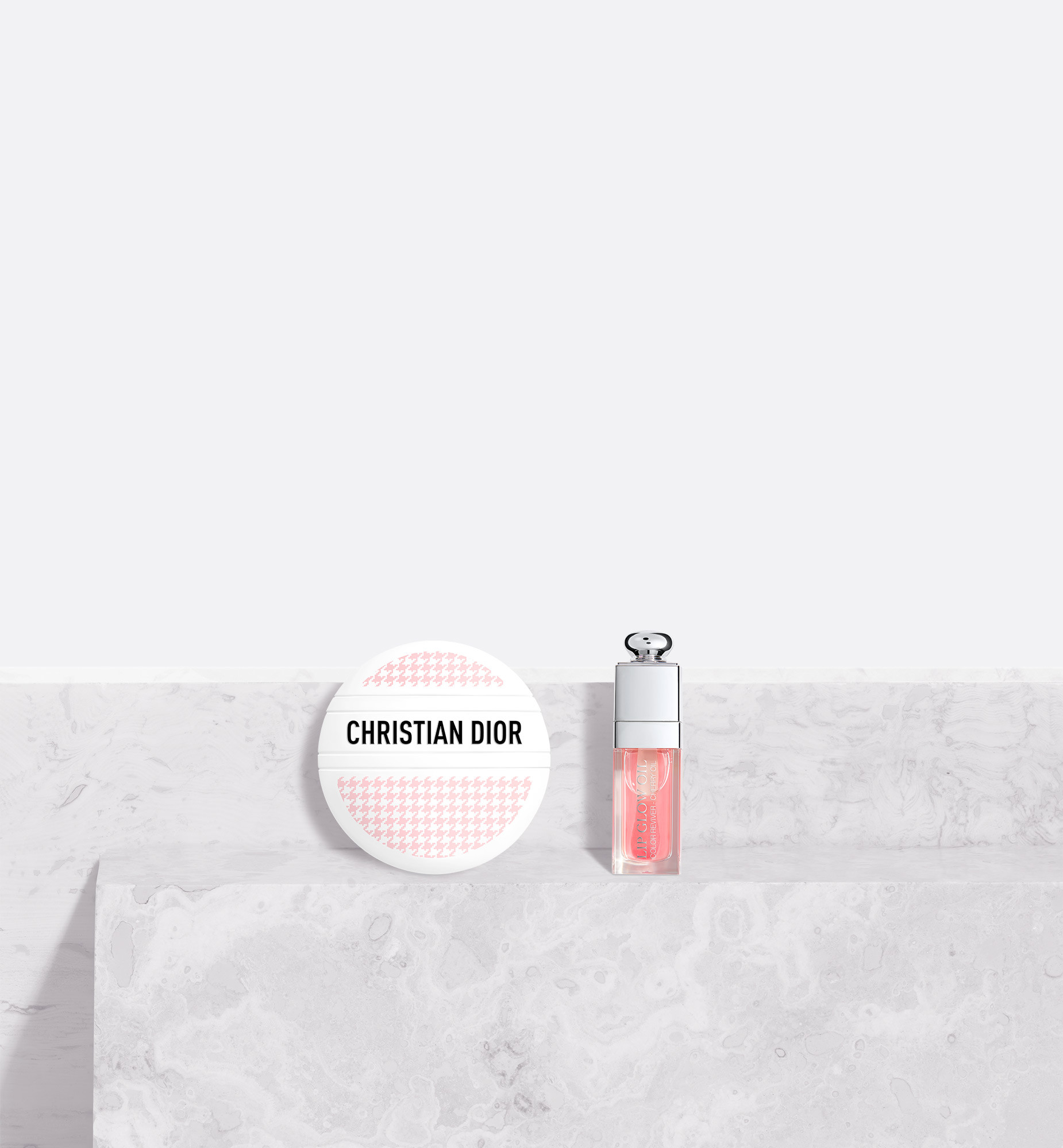 Le Baume Limited Edition & Dior Addict Lip Glow Oil Duo | Dior Beauty (US)
