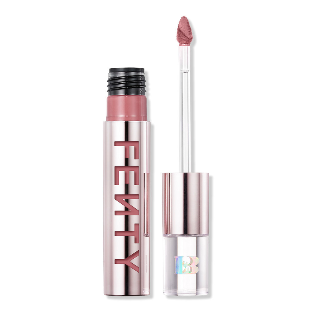 FENTY BEAUTY by Rihanna Icon Velvet Liquid Lipstick - C-Suite'Heart | Ulta