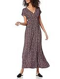 Amazon Essentials Women's Waisted Maxi Dress (Available in Plus Size) | Amazon (US)