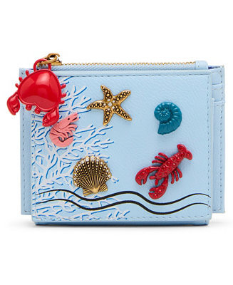 Betsey Johnson Oh Bouy Mini Snap Wallet - Macy's | Macy's