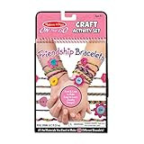 Amazon.com: Melissa & Doug On the Go Friendship Bracelet Craft Set (Makes 10+ Bracelets) : Meliss... | Amazon (US)