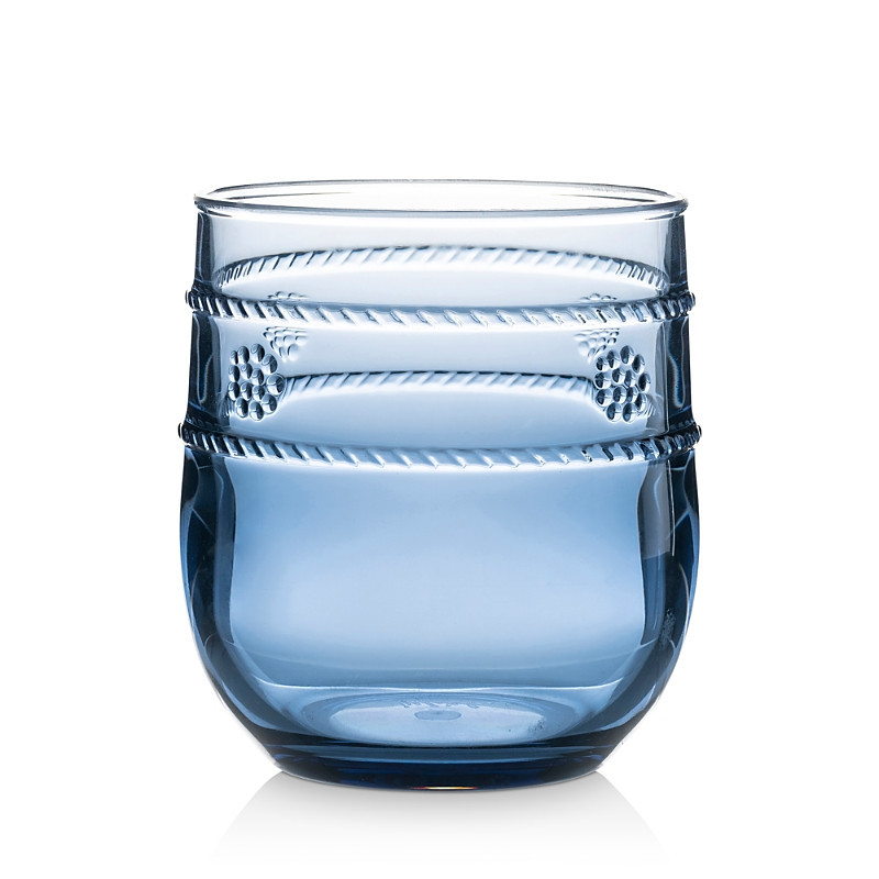 Juliska Isabella Blue Acrylic Beverage Tumbler | Bloomingdale's (US)